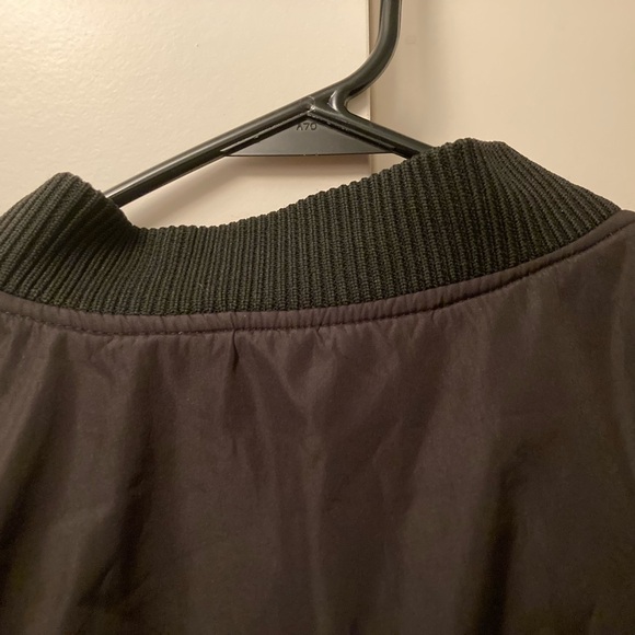 Truth by Republic black and camouflage winter bomber jacket - Picture 7 of 11